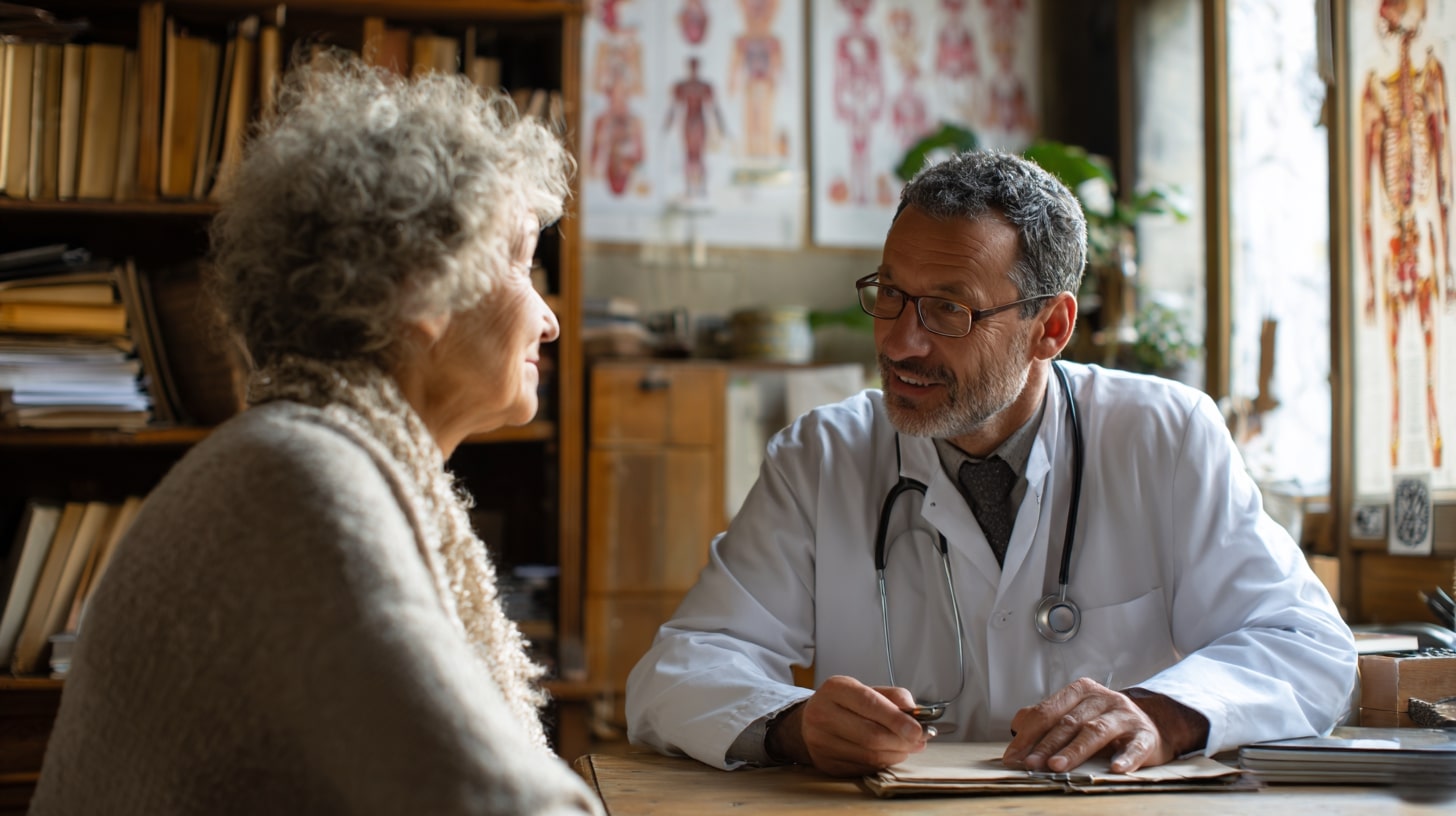Médecine libérale en Bretagne assurant proximité et suivi médical des patients